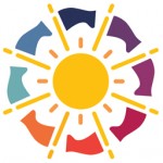 UNESCO-Logo zum "International Year of Light" 2015