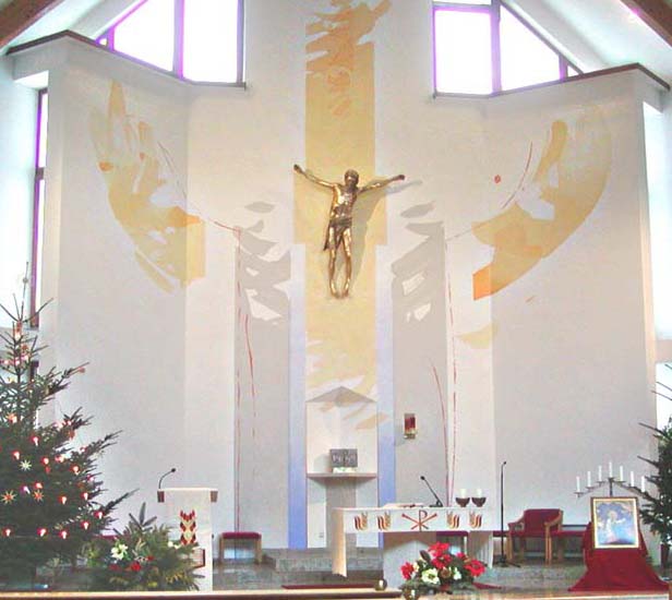 Altar-Raum