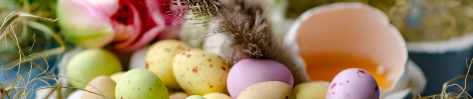 "Halleluja" – Ostern gemeinsam feiern