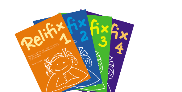 Reliflix: Praxishilfen für die Grundschule