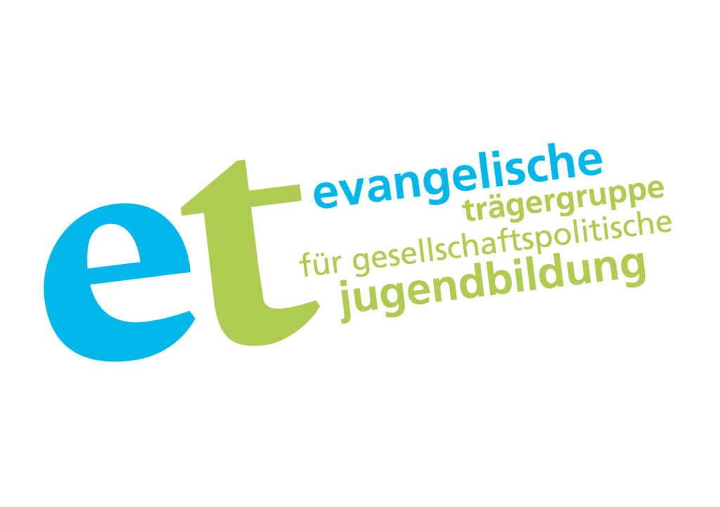 Logo Ev. Trägergruppe für gesellschaftspolitische Jugendbildung