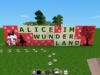 Alice im Wundserland Screenshot AliceLand