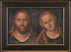 Lucas Cranach d.Ä., Christus und Maria Magdalena